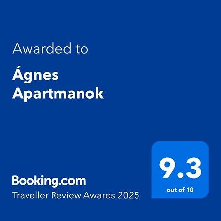 Apartament Agnes
