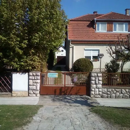 Agnes Apartment Harkany