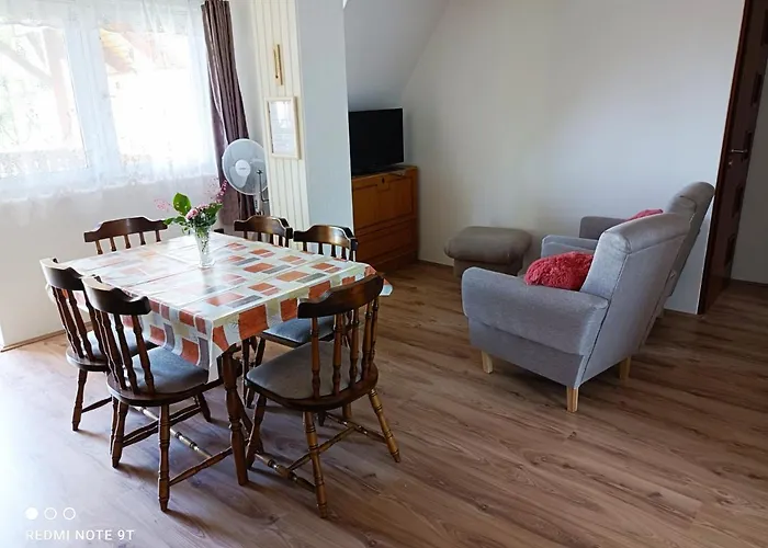 Apartament Agnes *